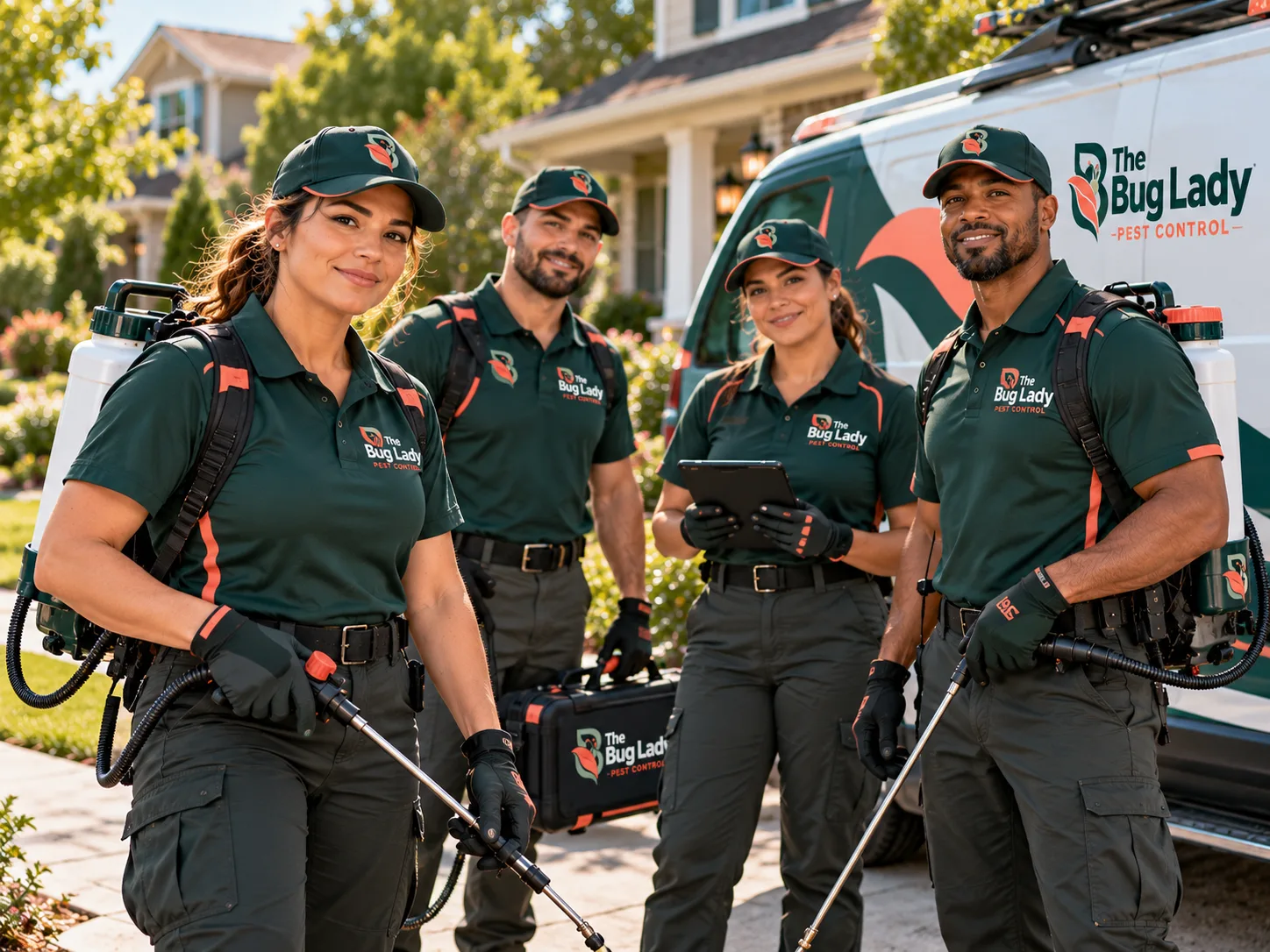 Pest Control in Saratoga Springs, UT near me